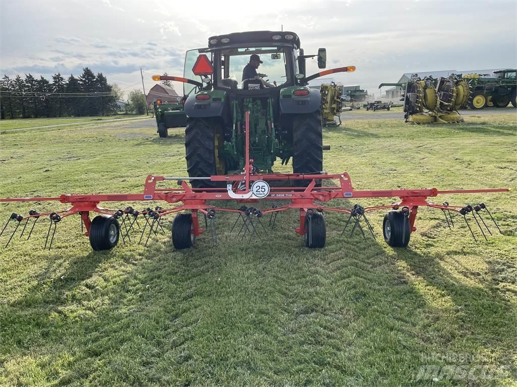 Kuhn GF5202THA 갈퀴 및 테더