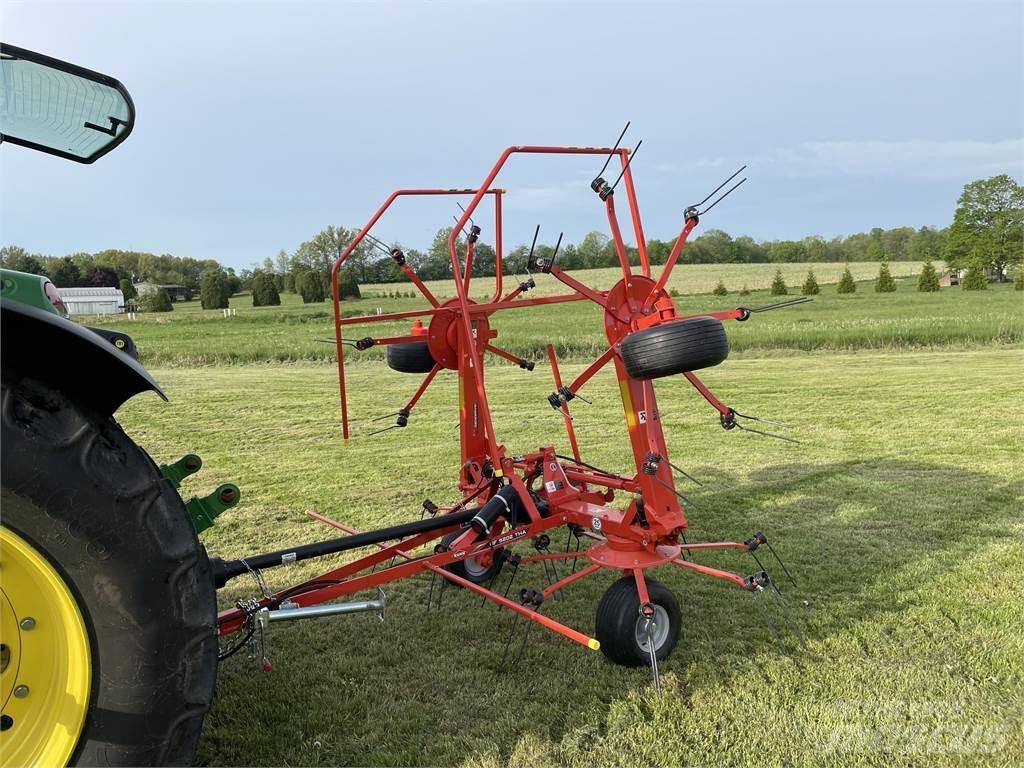 Kuhn GF5202THA 갈퀴 및 테더
