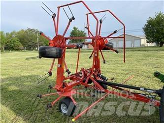 Kuhn GF5202THA 갈퀴 및 테더
