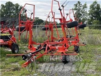 Kuhn GF5202THA 갈퀴 및 테더