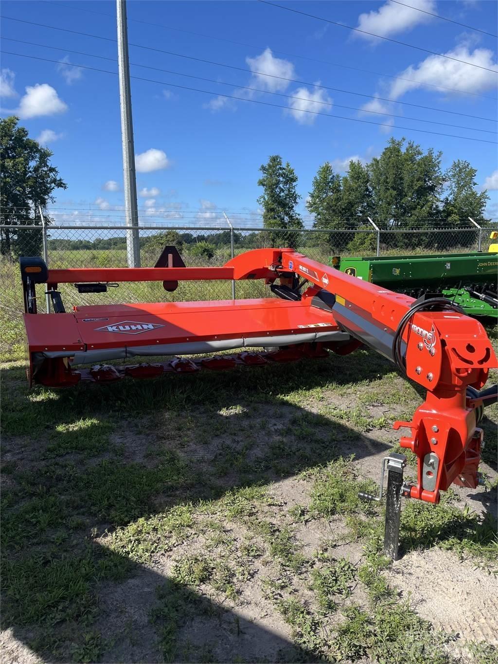 Kuhn GMD 3551 제초기