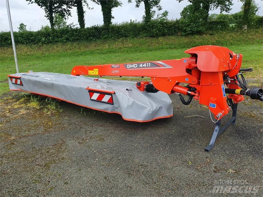 Kuhn GMD 4411 모어 컨디셔너
