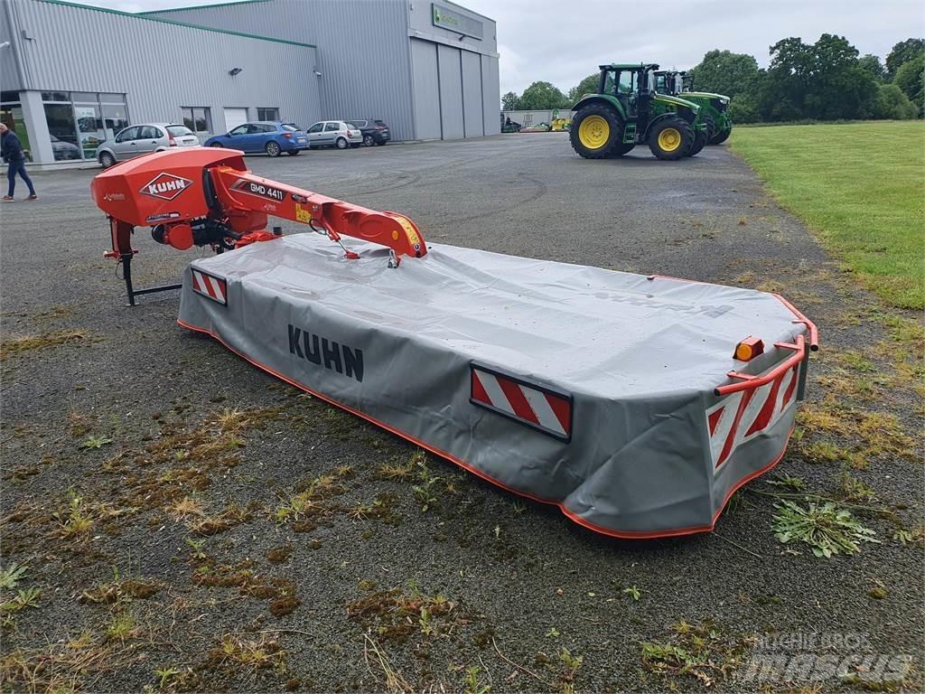 Kuhn GMD 4411 모어 컨디셔너