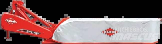 Kuhn GMD280 제초기