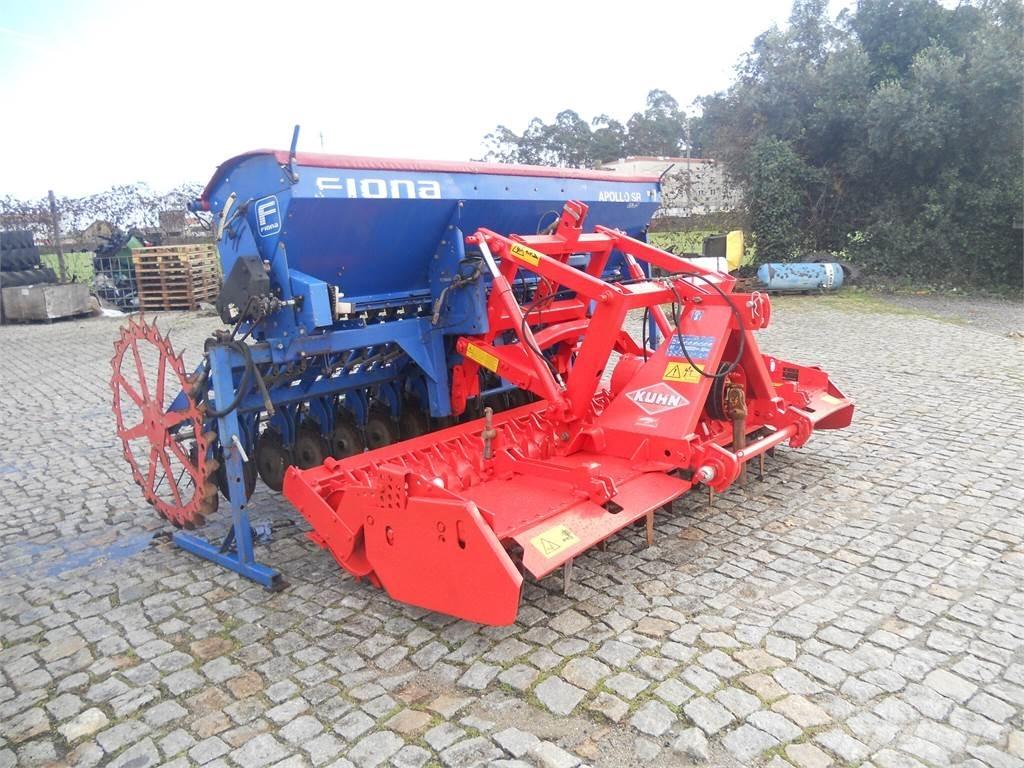 Kuhn HRB302D 하로우