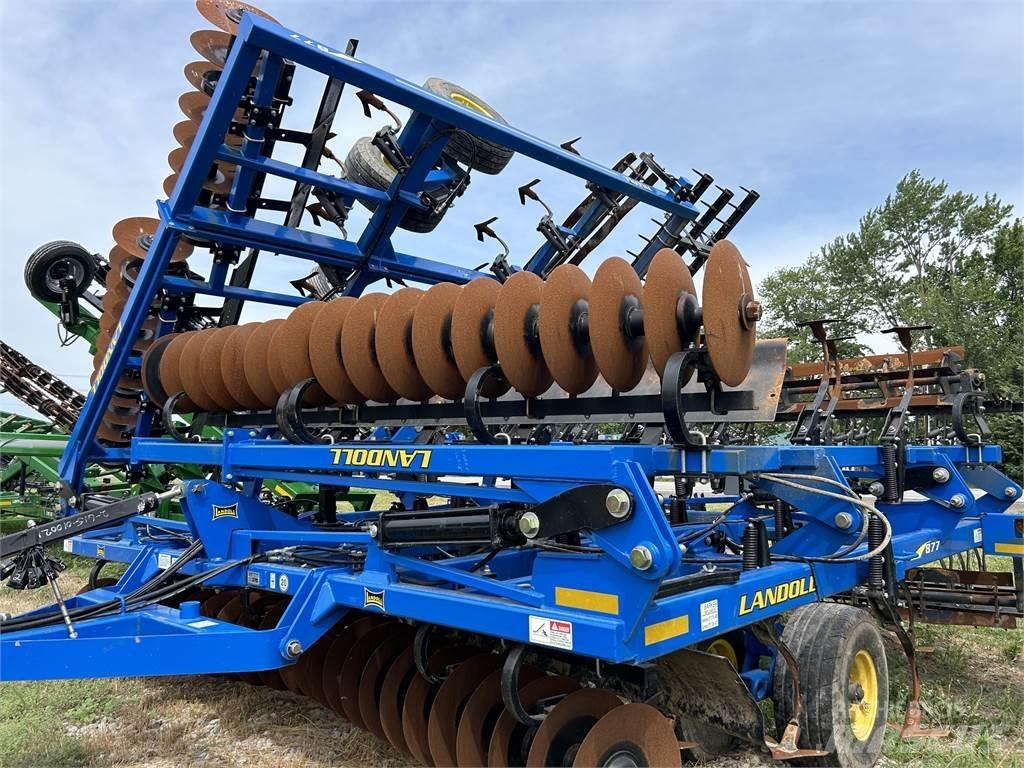Landoll 877-40 기타 경작 기계 및 부속품