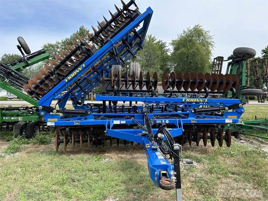 Landoll 877-40 기타 경작 기계 및 부속품