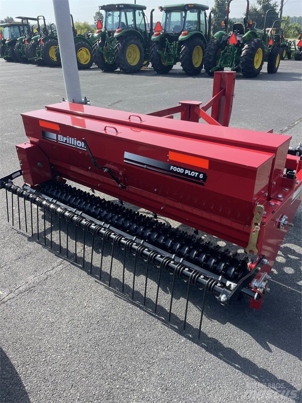 Landoll FPSB6 드릴