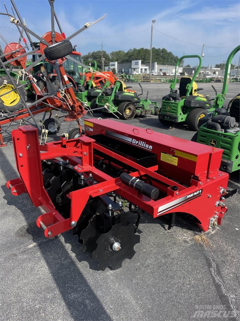 Landoll FPSB6 드릴