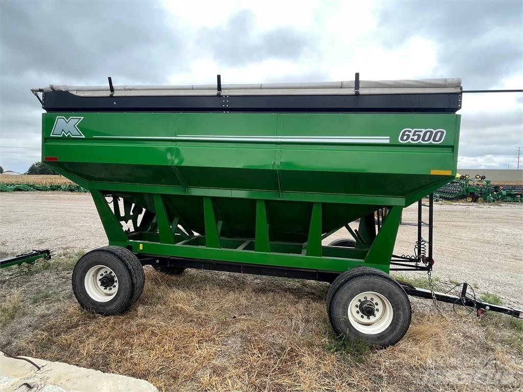 M.K. Martin 6500 곡물용 카트