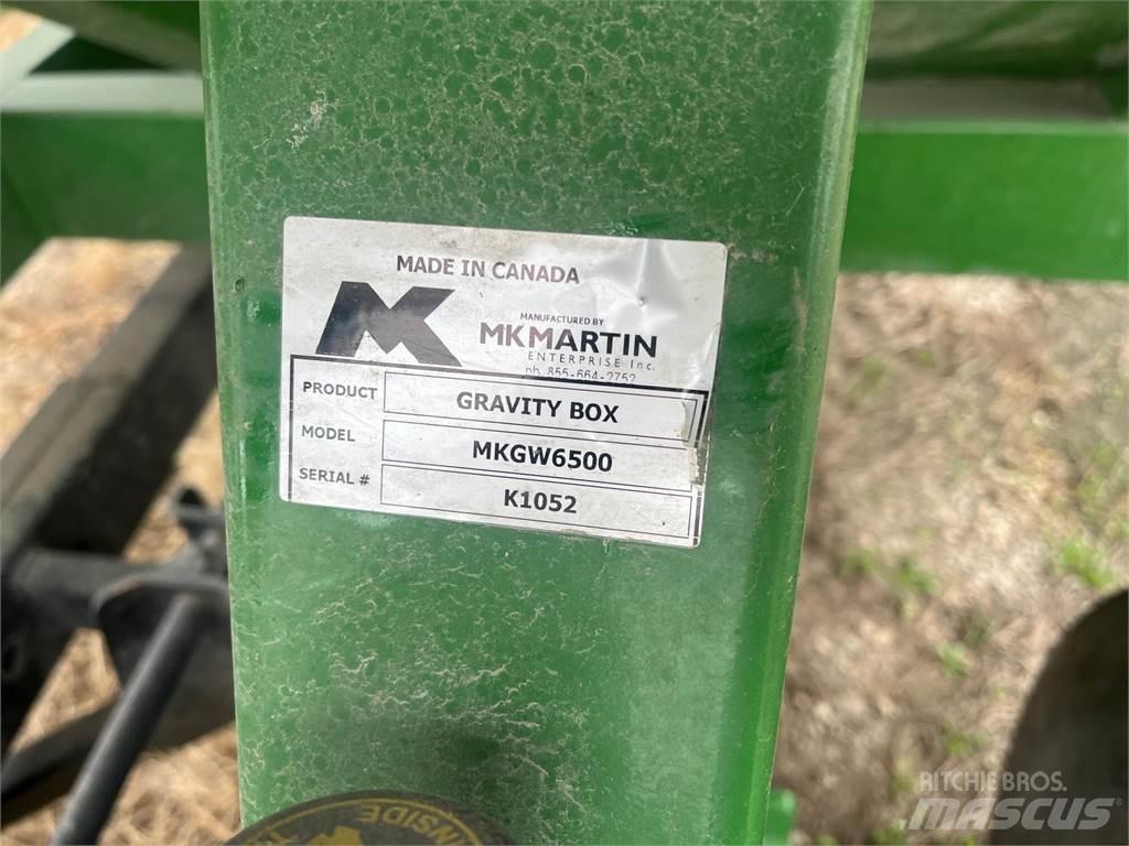 M.K. Martin 6500 곡물용 카트