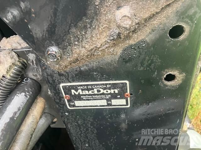 MacDon FD70 콤바인 수확기 부속품