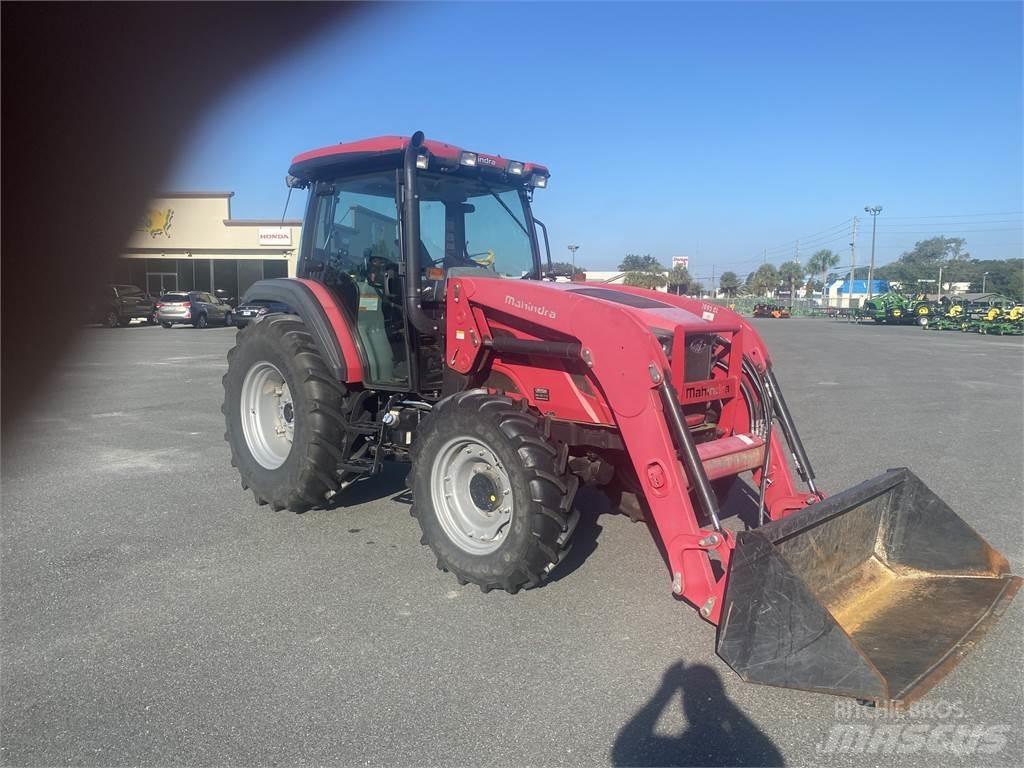 Mahindra 7095 트랙터