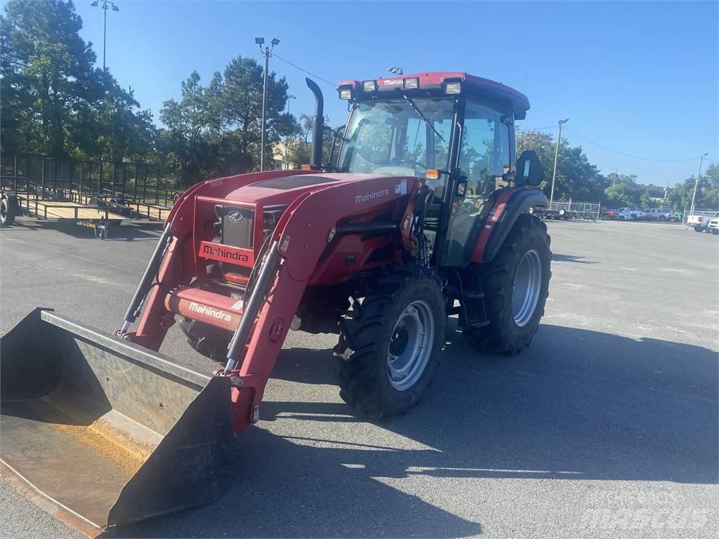 Mahindra 7095 트랙터