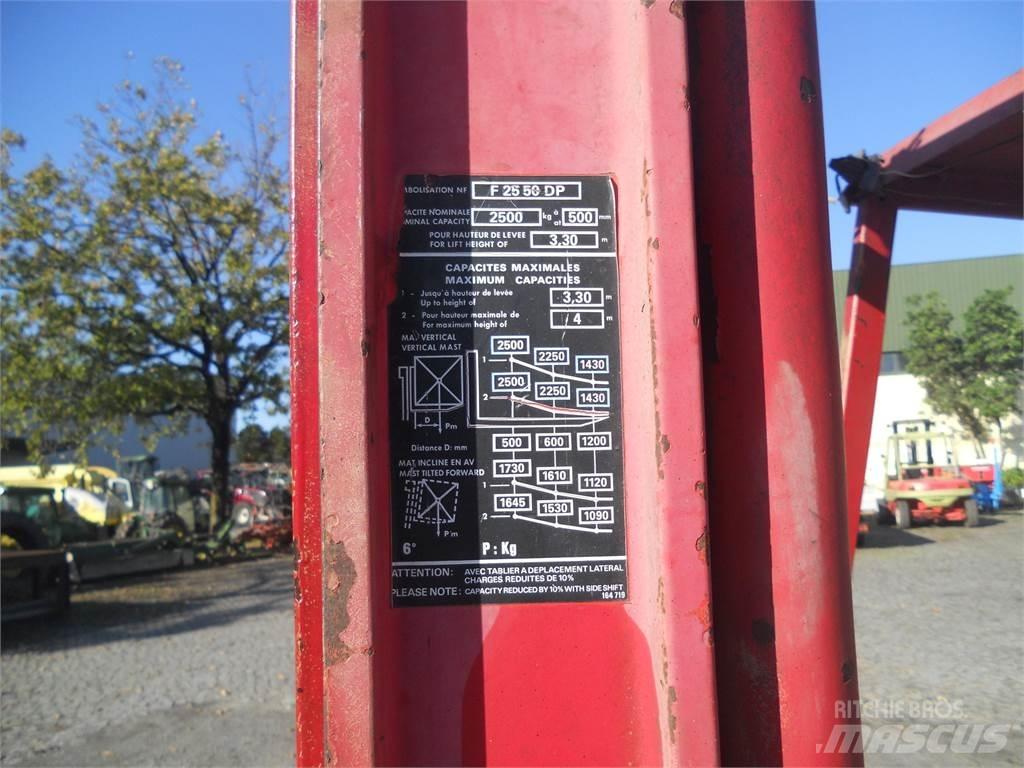Manitou MCE25H 그 외 지게차