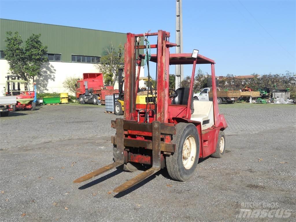 Manitou MCE25H 그 외 지게차