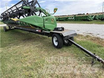 Maurer M32 곡물용 카트