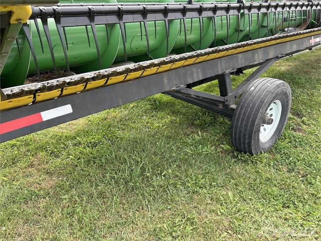 Maurer M32 곡물용 카트