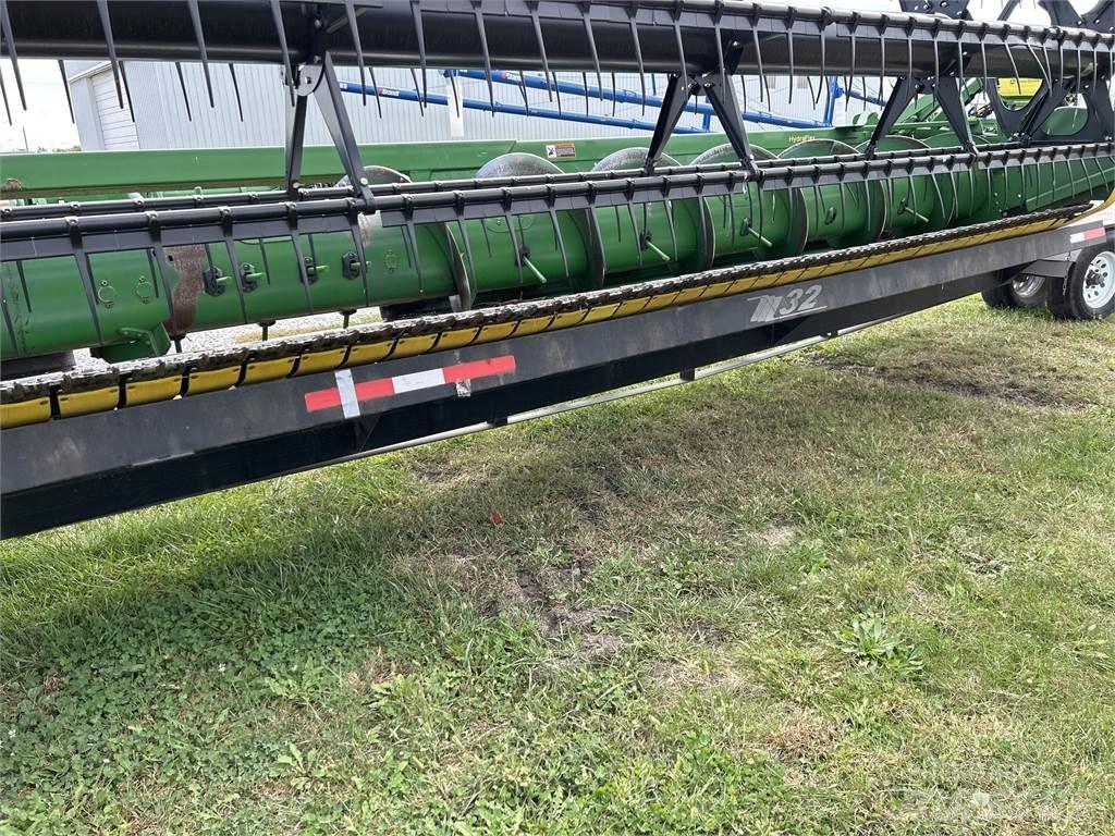 Maurer M32 곡물용 카트