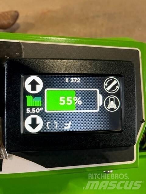Mean Green EVO 회전식 잔디깎기