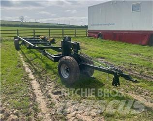 Mekanag 9000FW 곡물용 카트