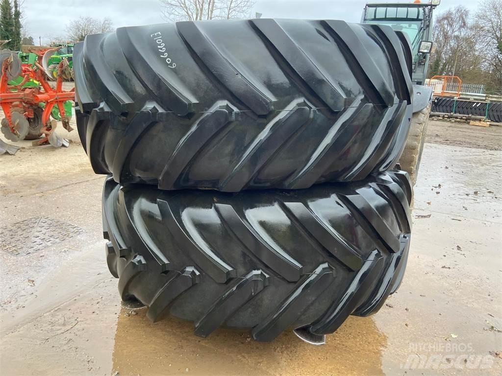 Michelin Wheels 타이어, 휠 및 림