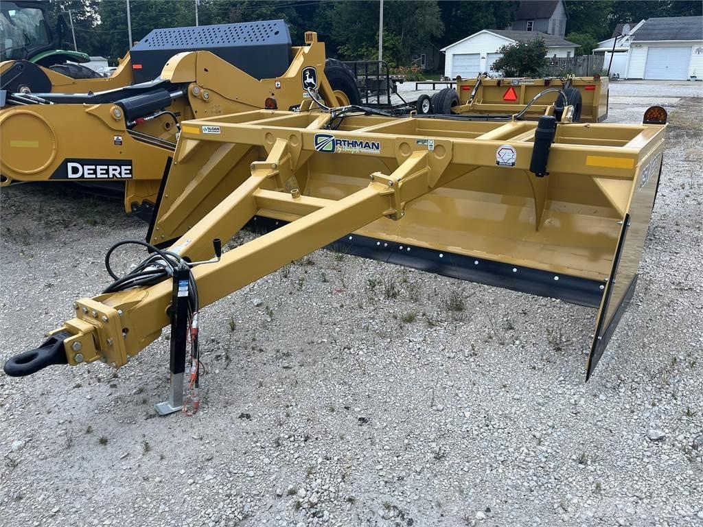 Orthman CSX1270 트랙터