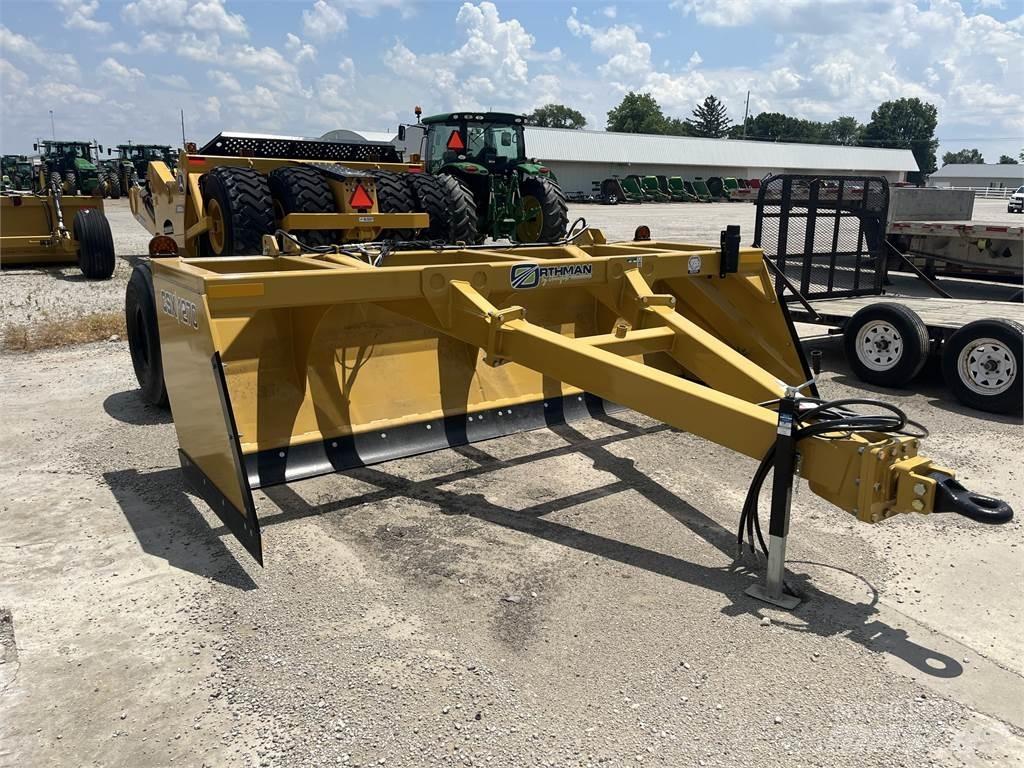 Orthman CSX1270 트랙터