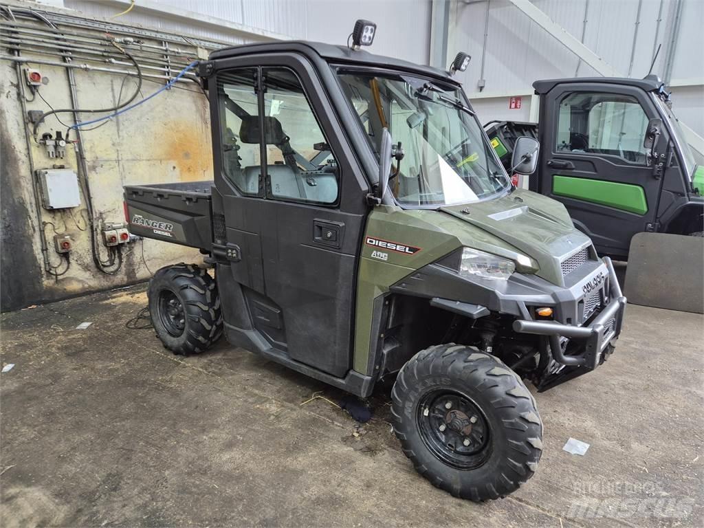 Polaris Ranger 다목적 장비