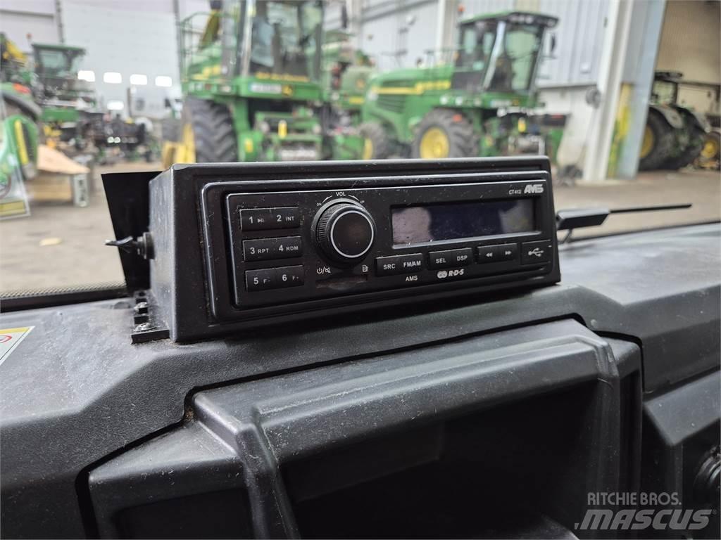 Polaris Ranger 다목적 장비