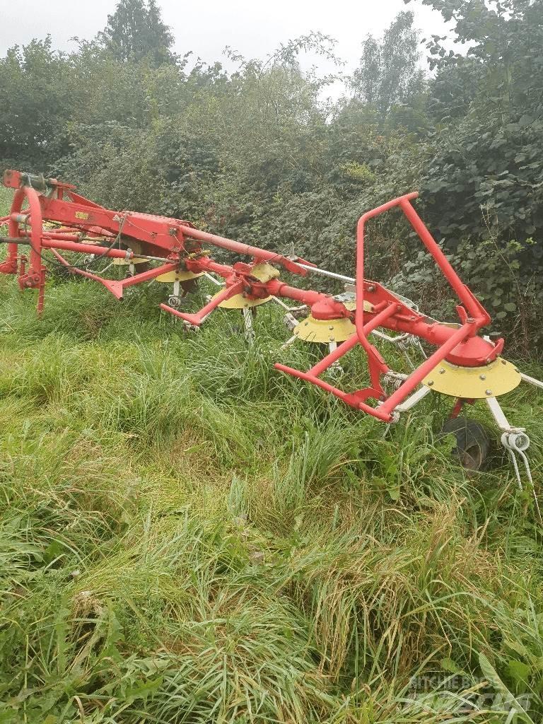 Pöttinger 810N 갈퀴 및 테더