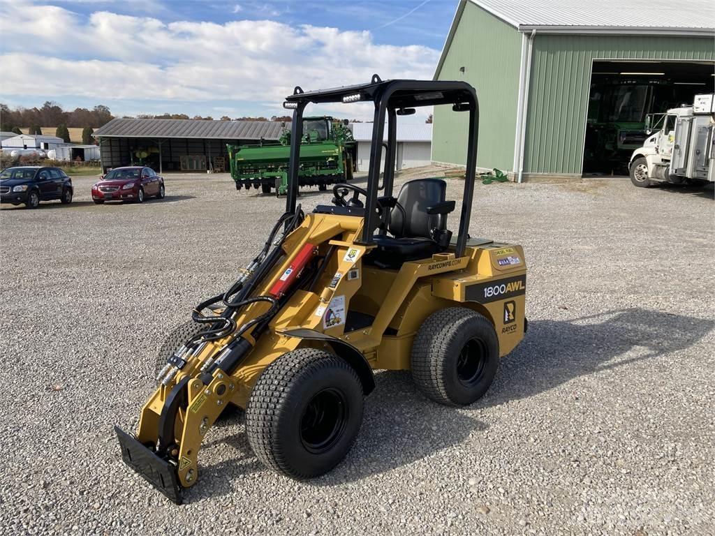 Rayco 1800 AWL  휠로우더