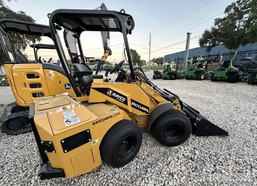 Rayco 1800AWL  휠로우더