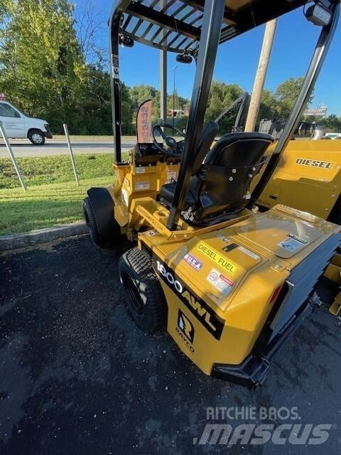 Rayco 1800AWL 미니 로더
