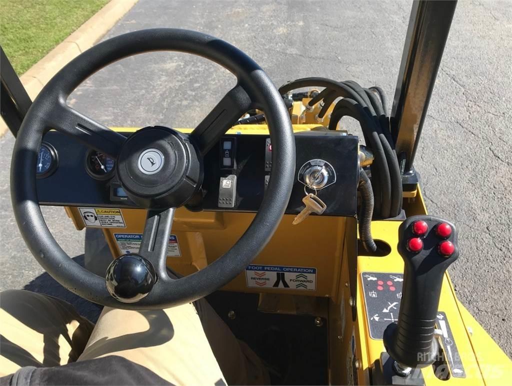 Rayco 1800AWL 미니 로더