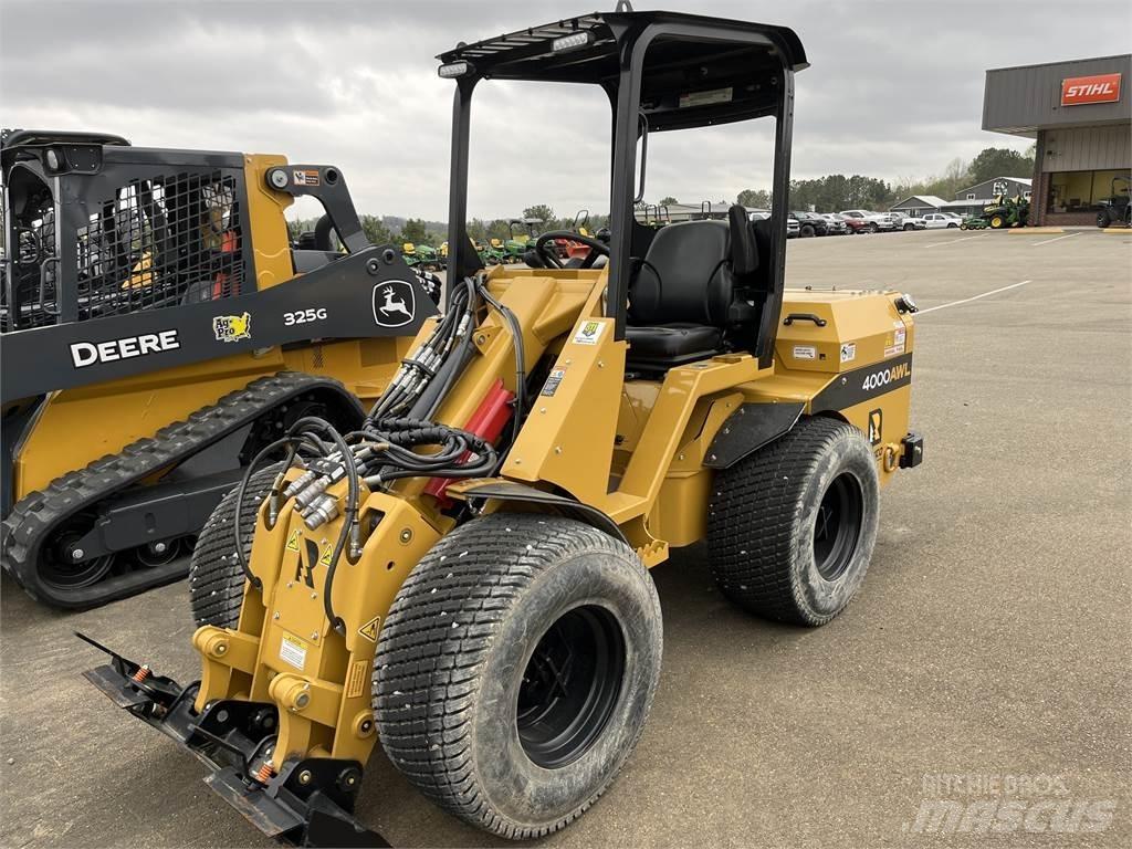Rayco 4000AWL  휠로우더