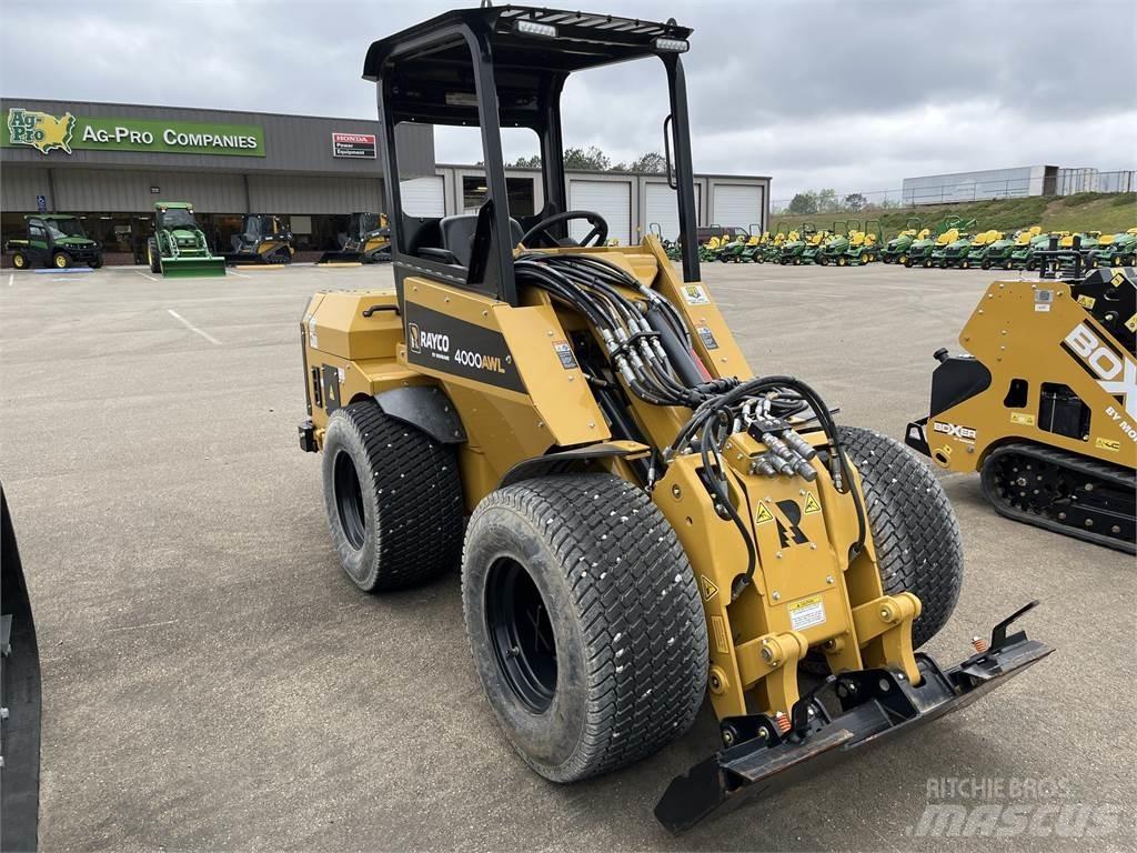 Rayco 4000AWL  휠로우더