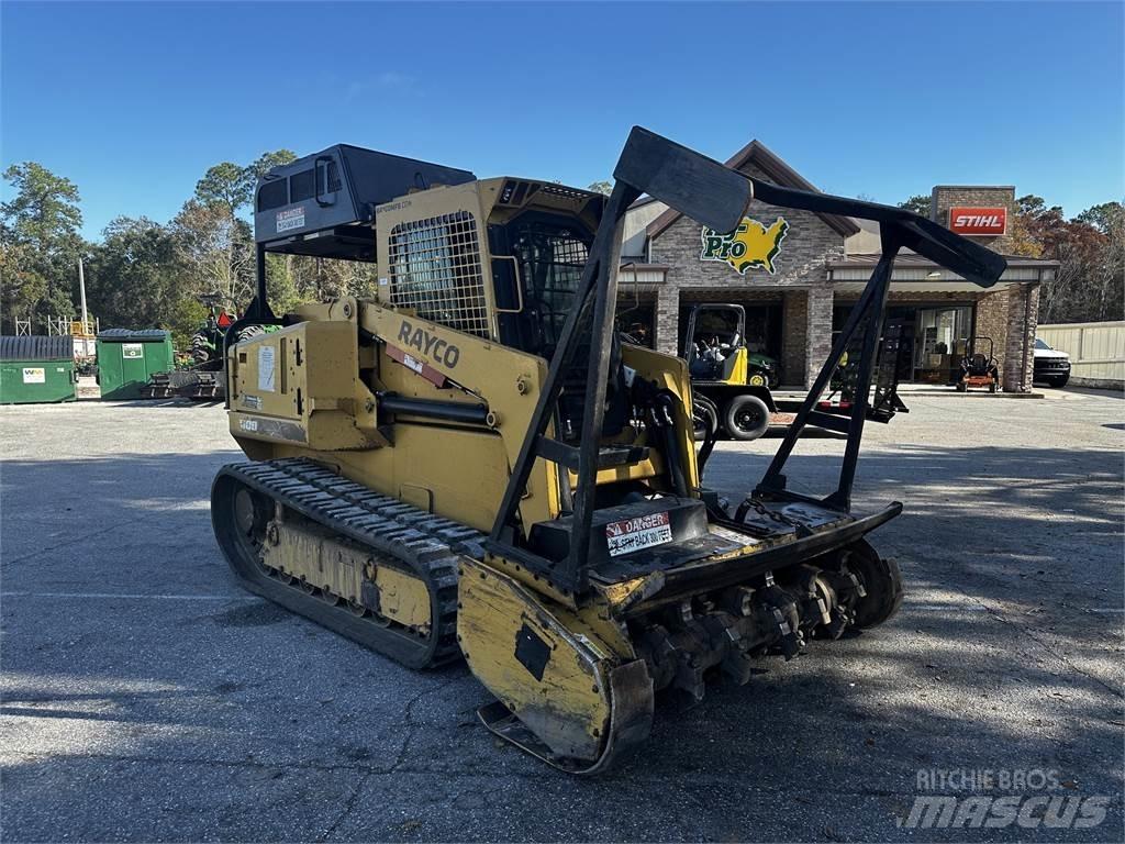 Rayco C100R 팰러번처