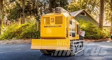 Rayco RG165T 스텀프 그라인더