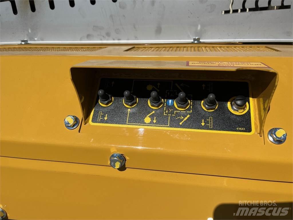 Rayco RG165T 스텀프 그라인더