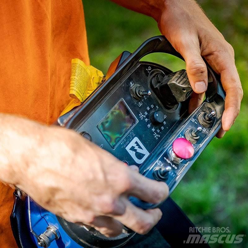 Rayco RG165T-R 스텀프 그라인더