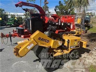 Rayco RG37 스텀프 그라인더