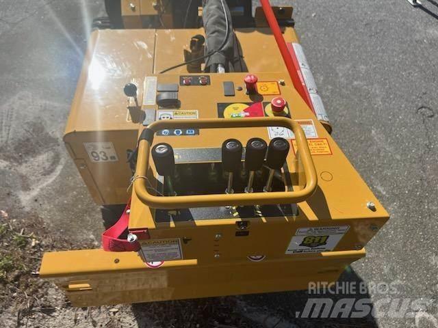 Rayco RG37 스텀프 그라인더