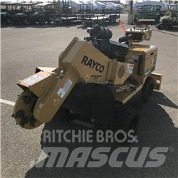 Rayco RG37 스텀프 그라인더
