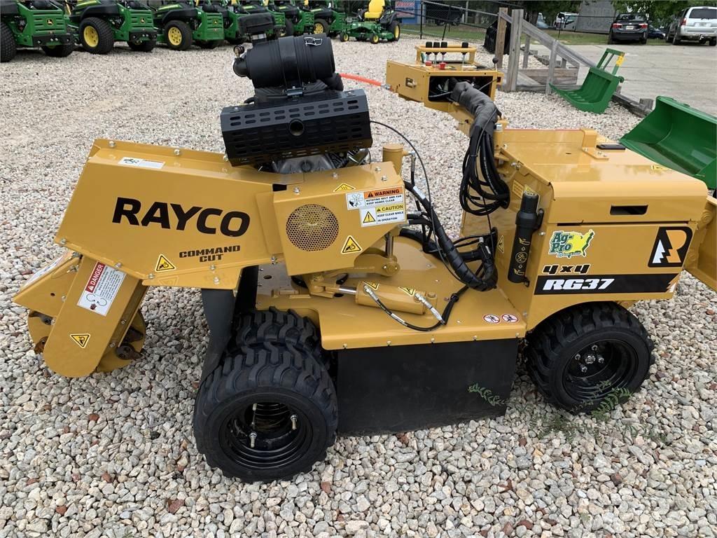 Rayco RG37 스텀프 그라인더