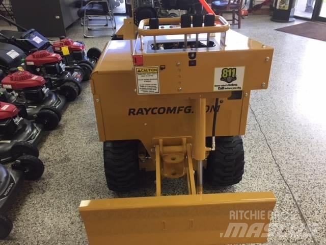 Rayco RG37 다목적 장비