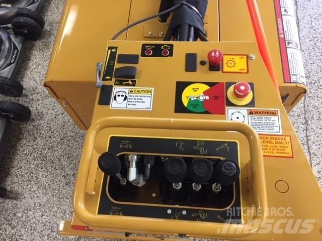 Rayco RG37 다목적 장비
