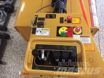 Rayco RG37 스텀프 그라인더
