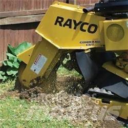 Rayco RG37T 스텀프 그라인더