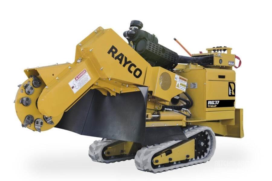 Rayco RG37T 스텀프 그라인더